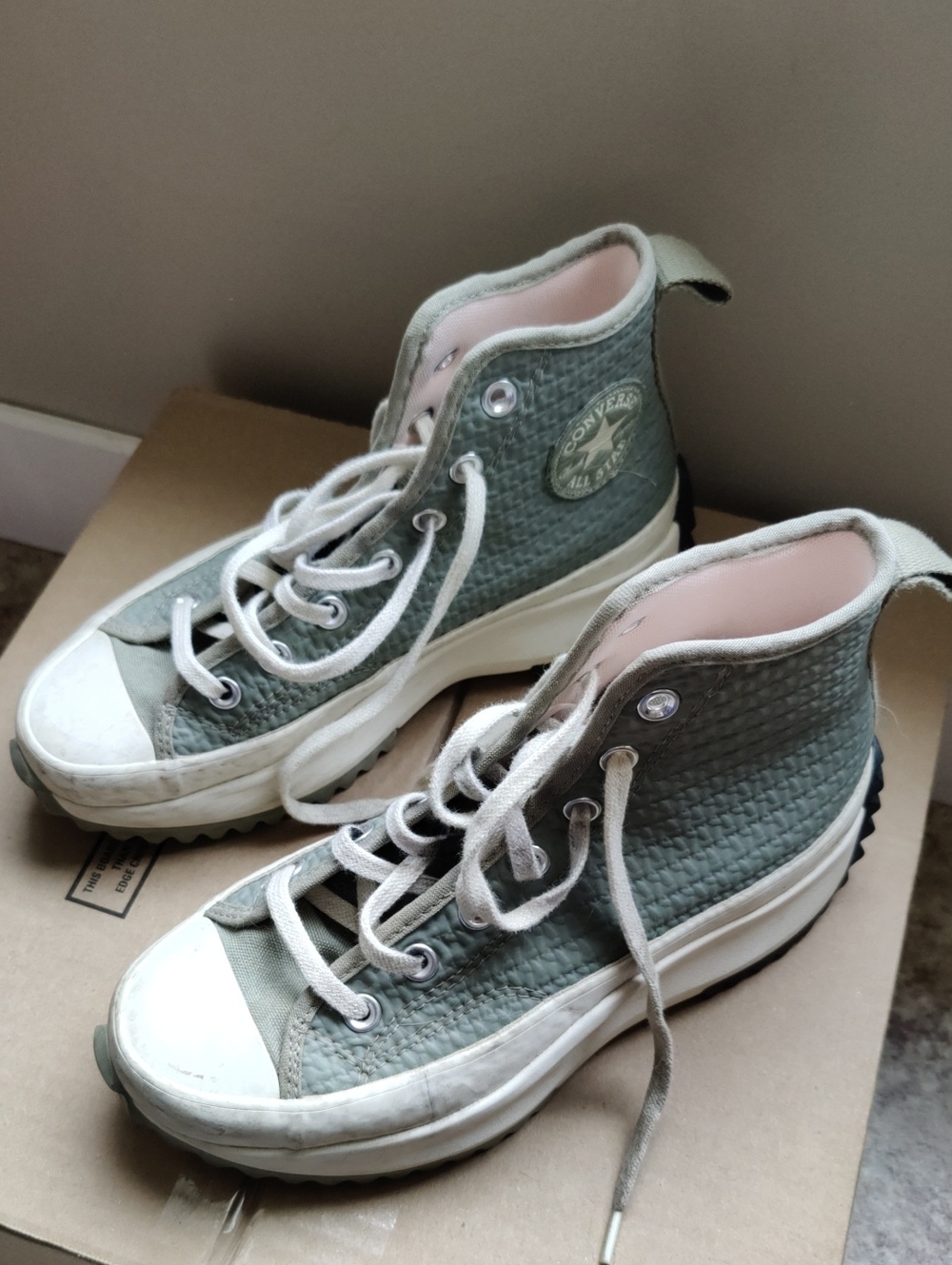 Converse All Stars High Tops